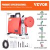 Drain Cleaner Machine 66FT x 5/8" 250W Sewer Snake Auger Manual Feed - Image 7