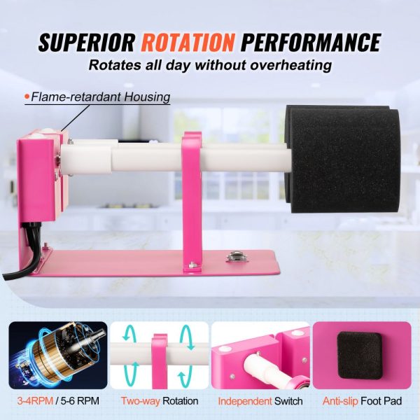 Double Cup Turner 2-Arm Pen Turner with Epoxy Resin Kit for Beginners DIY - Image 4