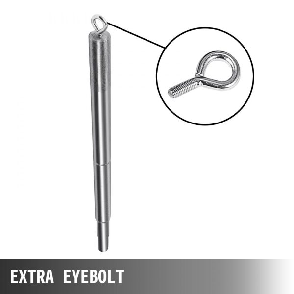 Alpha Bravo OMC Volvo Gimbal Bearing Installer Puller Align Tool Mercruiser - Image 4