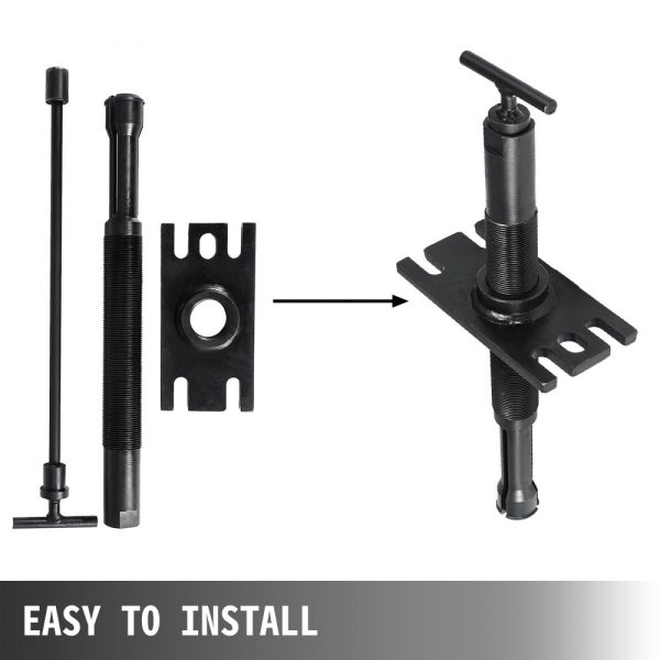 Alpha Bravo OMC Volvo Gimbal Bearing Installer Puller Align Tool Mercruiser - Image 5