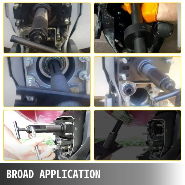 Alpha Bravo OMC Volvo Gimbal Bearing Installer Puller Align Tool Mercruiser - Image 7