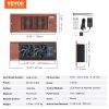 Booster Vent Fan for 4x12 Register Holes, Quiet Operation, Remote & Thermostat Control, Adjustable Speed, Smart Heating/Cooling, Brown - Image 7