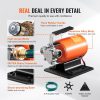 12V DC Water Transfer Pump 360 GPH 1/10HP 6ft Suction Hose Kit for Garden Pool Pond Aquarium - Image 4