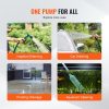 12V DC Water Transfer Pump 360 GPH 1/10HP 6ft Suction Hose Kit for Garden Pool Pond Aquarium - Image 6